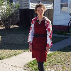 Meet your Posher, Mary